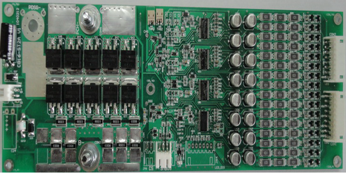 SPF-F-48-40 BMS